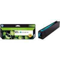 HP 971XL (CN626AE) - Cyan - Druckerpatrone - Hohe Kapazität