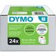 Dymo 13188 (S0722360) - (28 mm x 89 mm) 24 Rollen - Multipack