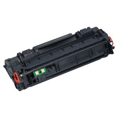 Toner kompatibel mit Canon 708 - Schwarz