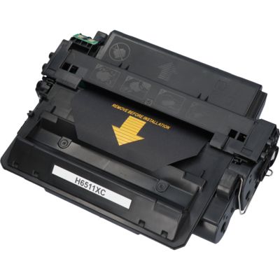 Toner kompatibel mit Canon 710H - Schwarz - Hohe Kapazität