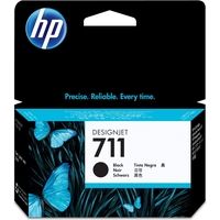 HP 711 (CZ129A) - Schwarz - Druckerpatrone