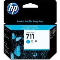 HP 711 (CZ130A) - Cyan - Druckerpatrone