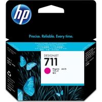 HP 711 (CZ131A) - Magenta - Druckerpatrone