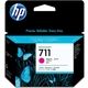 HP 711 (CZ135A) Druckerpatrone 3x Magenta - Multipack