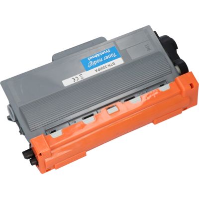 Toner kompatibel mit Brother TN-3390 - Schwarz - Extra hohe Kapazität