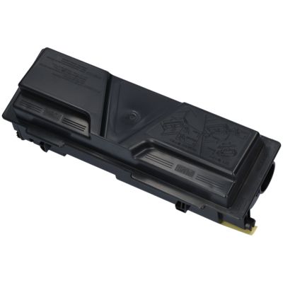 Toner kompatibel mit Kyocera TK-1140 - Schwarz