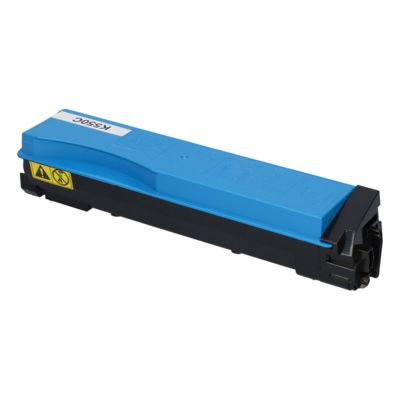 Toner kompatibel mit Kyocera TK-550C - Cyan