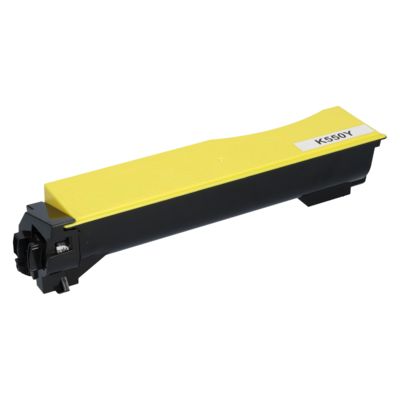 Toner kompatibel mit Kyocera TK-550Y - Gelb