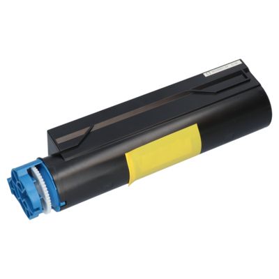 Toner kompatibel mit OKI 44574702 - Schwarz