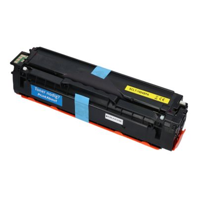 Toner kompatibel mit Samsung CLT-Y504S (SU502A) - Gelb