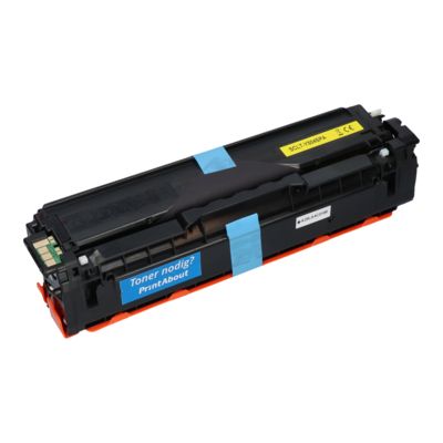 Toner kompatibel mit Samsung CLT-Y504S (SU502A) - Gelb