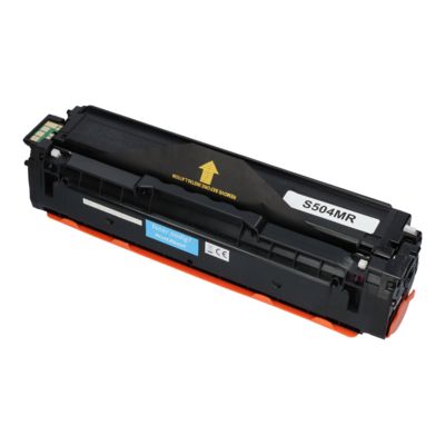Toner kompatibel mit Samsung CLT-M504S (SU292A) - Magenta