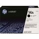 HP 14A (CF214A) - Schwarz - Toner