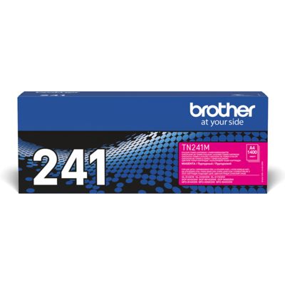 Brother TN-241M - Magenta - Toner