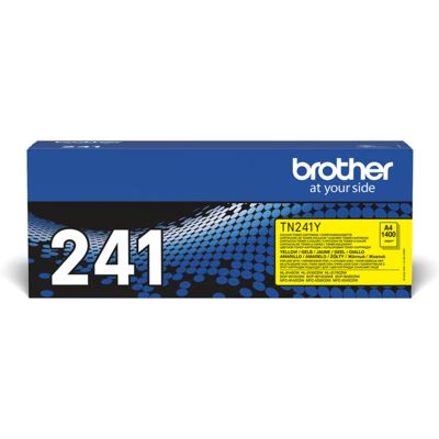 Brother TN-241Y - Gelb - Toner