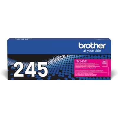 Brother TN-245M - Magenta - Toner - Hohe Kapazität