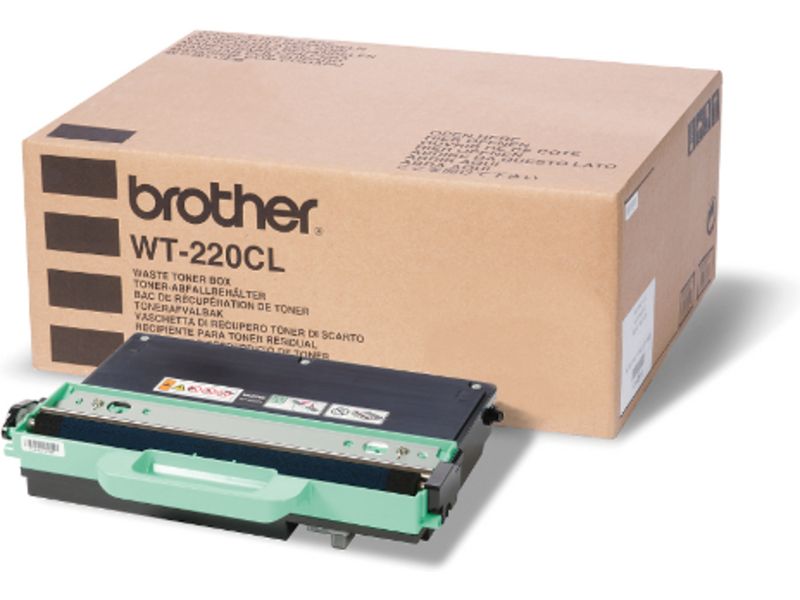 Brother WT-220CL - Toner-Abfallbehälter