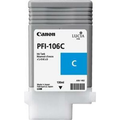 Canon PFI-106C - Cyan - Druckerpatrone