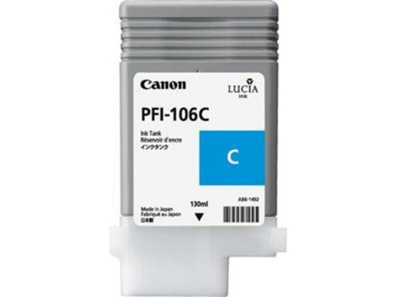 Canon PFI-106C - Cyan - Druckerpatrone