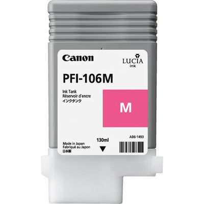 Canon PFI-106M - Magenta - Druckerpatrone