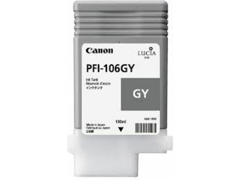 Canon PFI-106GY - Grau - Druckerpatrone