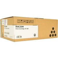 Ricoh 406956 (Type SP-300E) - Schwarz - Toner