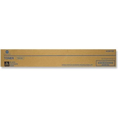 Konica Minolta A33K152 (TN-512K) - Schwarz - Toner