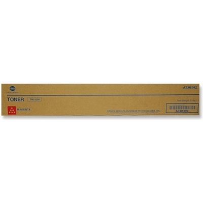 Konica Minolta A33K352 (TN-512M) - Magenta - Toner