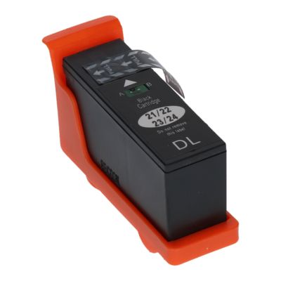 Druckerpatrone kompatibel mit Dell 592-11327 (X737N) - Schwarz