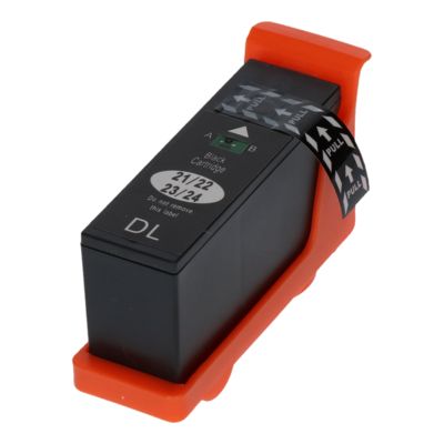 Druckerpatrone kompatibel mit Dell 592-11327 (X737N) - Schwarz