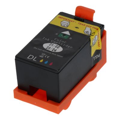 Druckerpatrone kompatibel mit Dell 592-11329 (X738N) - 3-farbig