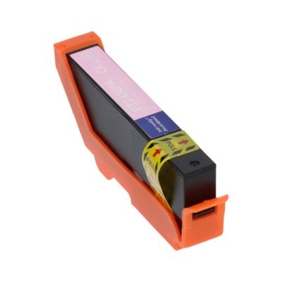 Druckerpatrone kompatibel mit Epson 24XL (C13T24364012) - Hellmagenta - Hohe Kapazität