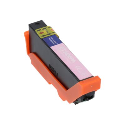 Druckerpatrone kompatibel mit Epson 24XL (C13T24364012) - Hellmagenta - Hohe Kapazität