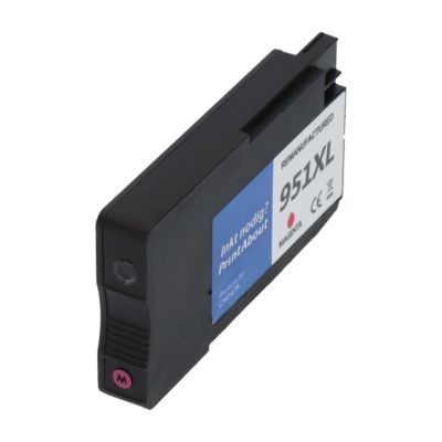 Druckerpatrone kompatibel mit HP 951XL (CN047AE) - Magenta - Hohe Kapazität