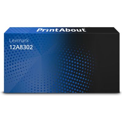 Kompatibel mit Lexmark 12A8302