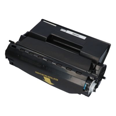 Toner kompatibel mit OKI 09004078 - Schwarz