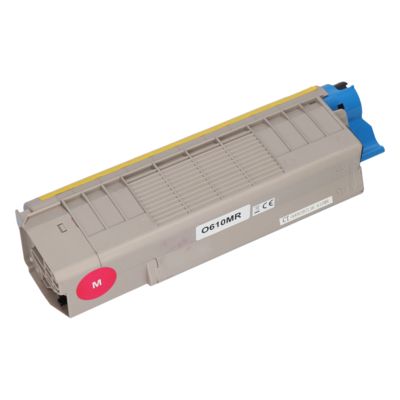 Toner kompatibel mit OKI 44315306 - Magenta