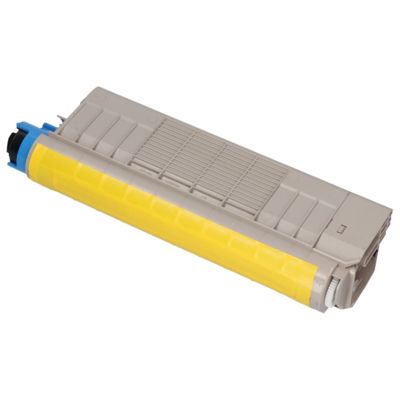 Toner kompatibel mit OKI 44315306 - Magenta