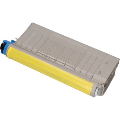 Toner kompatibel mit OKI 44318607 - Cyan