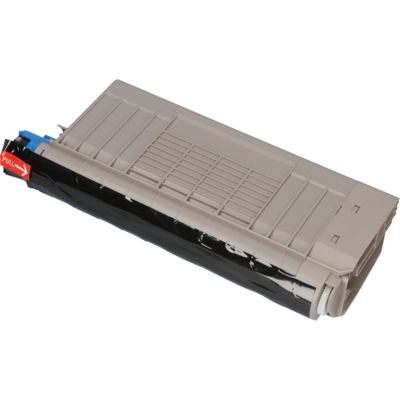Toner kompatibel mit OKI 44318606 - Magenta