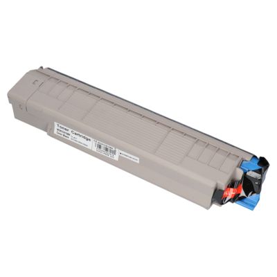 Toner kompatibel mit OKI 44059108 - Schwarz