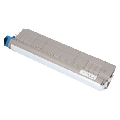 Toner kompatibel mit OKI 44059211 - Cyan