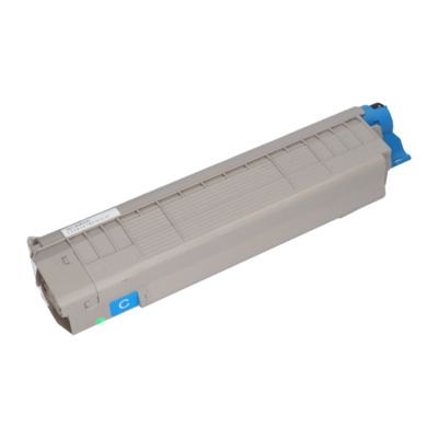 Toner kompatibel mit OKI 44059211 - Cyan