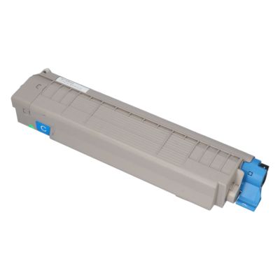 Toner kompatibel mit OKI 44059211 - Cyan