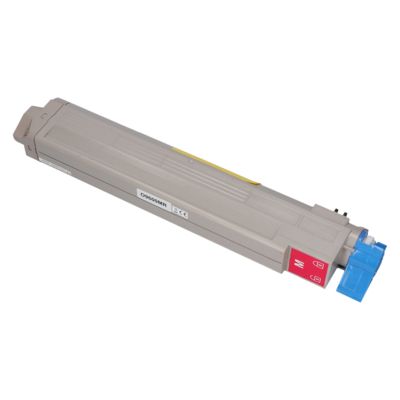 Toner kompatibel mit OKI 42918914 - Magenta