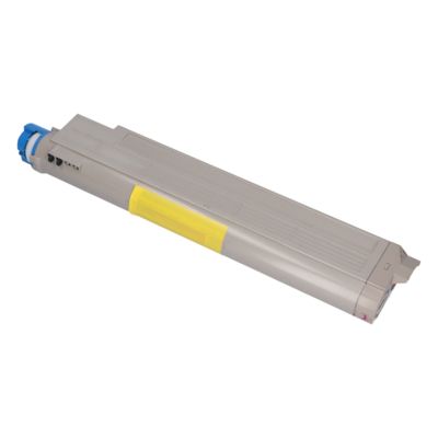 Toner kompatibel mit OKI 42918914 - Magenta