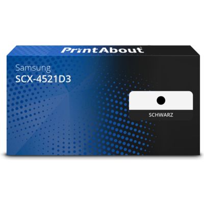 Toner kompatibel mit Samsung SCX-4521D3 - Schwarz