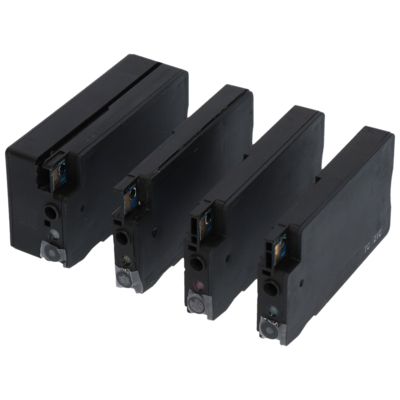 Druckerpatrone kompitabel mit HP 950/951XL (C2P43AE) - 4 Farben - hoher Kapazität - Multipack