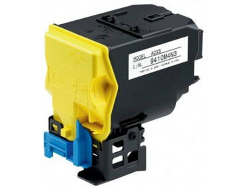 Konica Minolta A0X5253 - Gelb - Toner