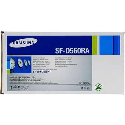 Samsung SF-D560RA/ELS (SV227A) - Schwarz - Toner